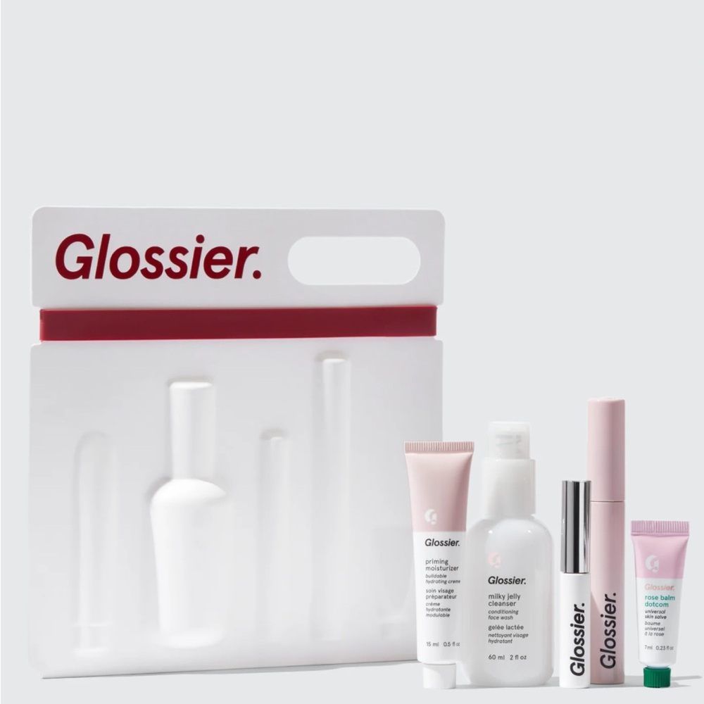 Glossier Essential Edit Gift Set